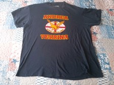 MAGLIETTA T-SHIRT ULTRAS GENOA GRADINATA NORD SIZE XL