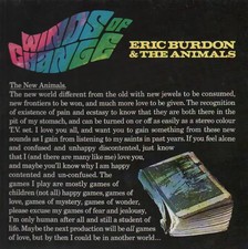 Eric Burdon & The Animals