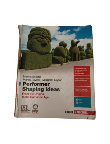Performer shaping ideas - performer,