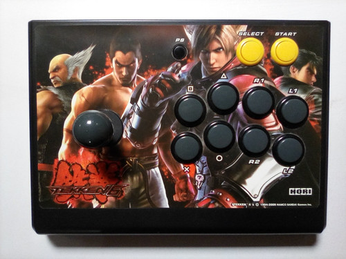 Tekken arcade stick - arcade,