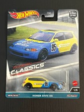 Hot Wheels Premium Honda Civic