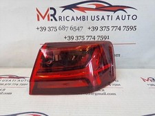 STOP FANALE POSTERIORE DESTRO PER AUDI A6 Berlina Serie C7 (4GC) 4G5945096E LED