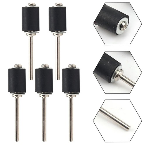 5pcs gomma mandrino 3cm - 5pcs,