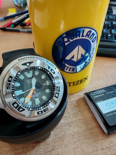 Orologio citizen promaster - orologio,