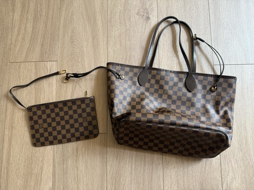 Louis vuitton neverfull red - neverfull,
