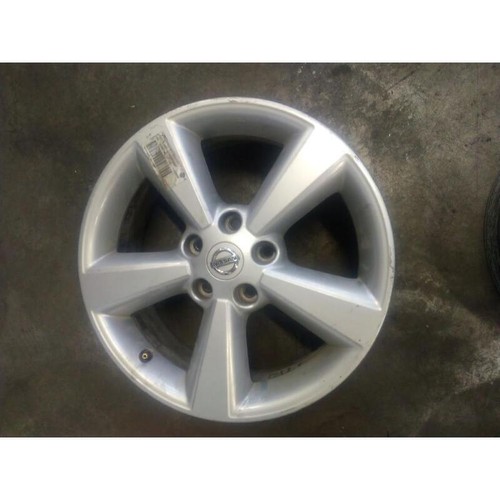 Cerchi lega nissan - 4,