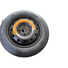  RUOTA DI SCORTA PER FIAT 500