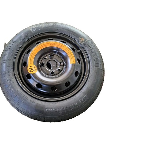 Ruota scorta per fiat 500 - ,
