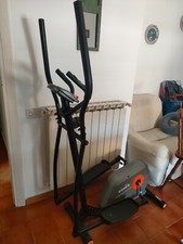 Ellittica Diadora. Display LCD. Come nuova, usata pochissimo