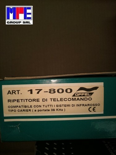 Offel 800 ripetitore di - ,