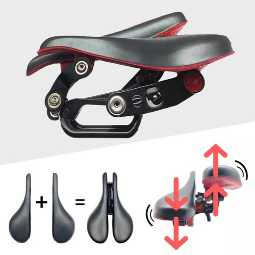 Seggiolino bici unisex