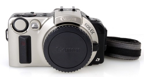 Corpo fotocamera reflex canon - fotocamera,