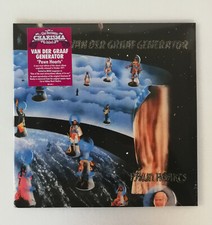 LP 12 Inch Vinyl Van Der Graaf
