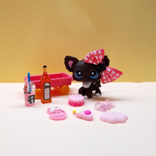Littlest pet shop - pet, chihuahua