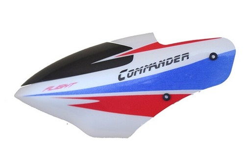 Wltoys v911 canopy - set, per