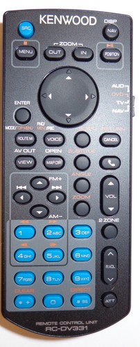 Kenwood telecomando originale - kenwood,