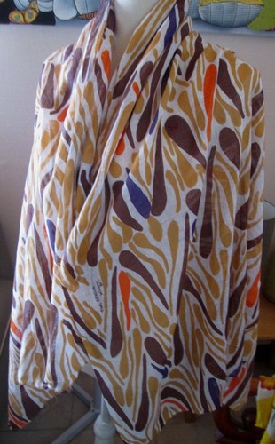 Etole écharpe foulard 100 - etole,