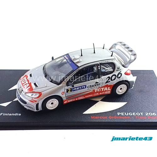 Peugeot 206 wrc - 206, #2