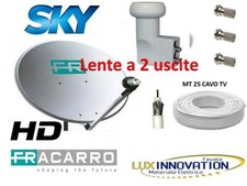 ANTENNA PARABOLA SATELLITARE 2