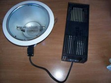 Lampade fari negozio, sistema illuminazione ad incasso