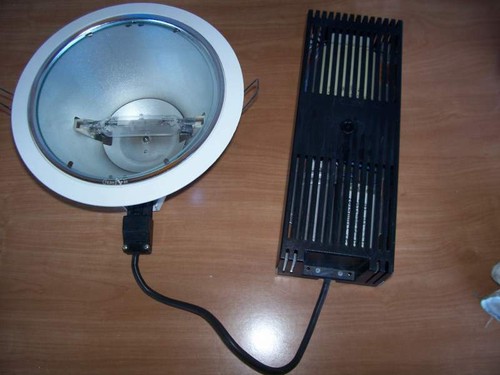 Lampade fari negozio sistema - fari,