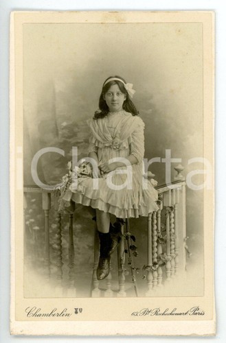 1900 paris ritratto di - ca,