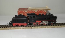 MARKLIN H0 : cod. FM 800 loco a vapore DB Br 24 ottima in orig. box 1 versione++