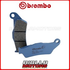 07BB04CC PASTIGLIE FRENO POSTERIORI BREMBO CC KTM SUPER ADVENTURE S 1290 2019