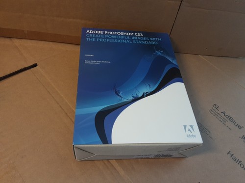 Adobe photoshop cs3 video - cs3,