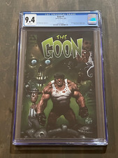 💥 The Goon # 1 CGC 9.4 1999