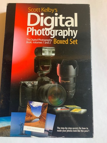 Scott kelby digital - scott, kelby's