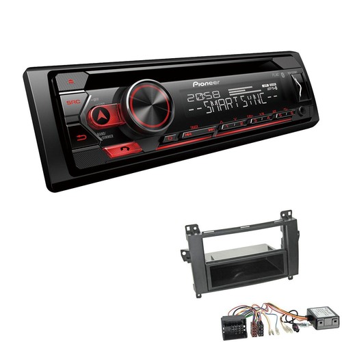 Pioneer autoradio bluetooth - pioneer, cd
