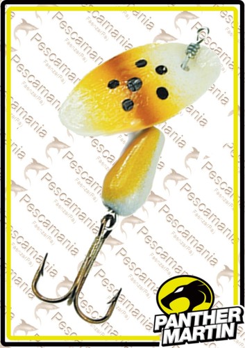 Cucchiaino rotante panther - rotante,