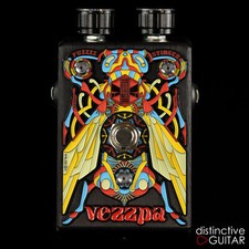 NUOVO PEDALE EFFETTI CHITARRA BEETRONICS VEZZPA OCTAVE STINGER BABEE SERIES