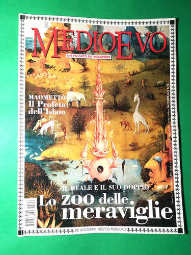 Rivista medioevo storia - rivista,