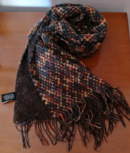 Sciarpa vintage donna foulard