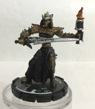 MAGE KNIGHT WHIRLWIND HeroClix Miniatures #050  BATTLE QUEEN  ☆☆  WizKids