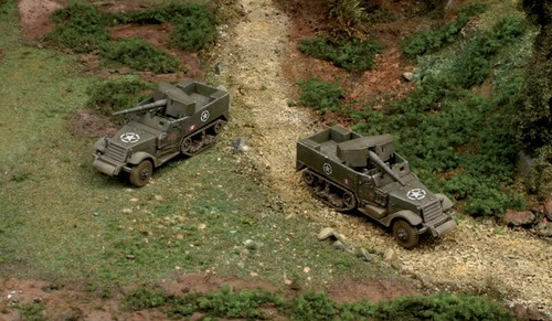 Italeri kit militare m3 - 1/72,