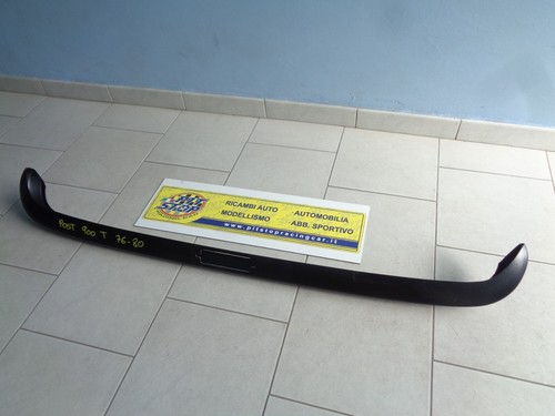 Paraurti posteriore fiat 900 - fiat,