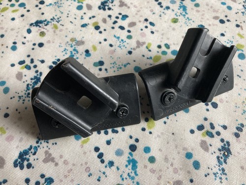 Coppia clip staffe - coppia,