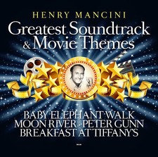 CD Henry Mancini I Più Grandi
