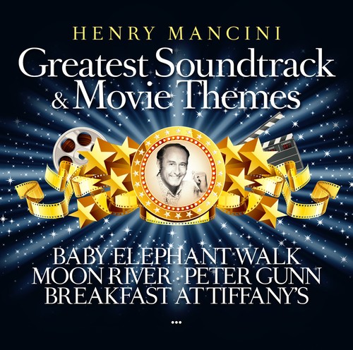 Henry mancini greatest - cd,