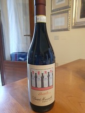 Barolo Bartolo Mascarello 2017 ETICHETTA D'ARTISTA.