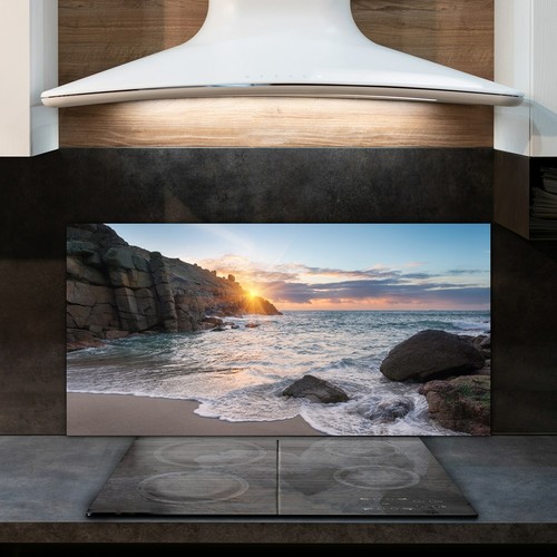 Cucina splashback vetro - cucina,