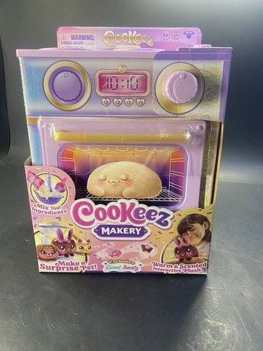 Cookeez makery sweet - 🧸cookeez,