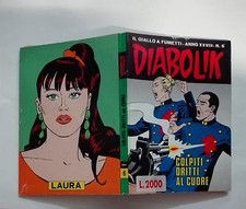 40693 DIABOLIK - a. XXVIII n