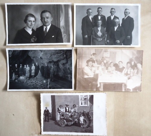Foto autentiche persone - foto,