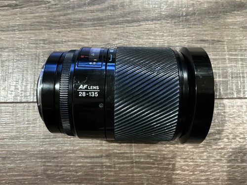 Minolta maxxum zoom - maxxum, af