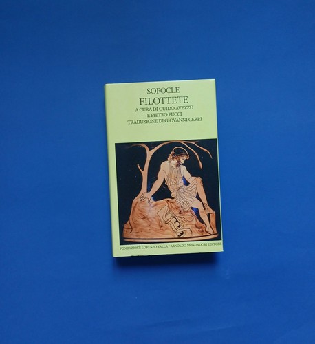 Sofocle filottete - sofocle,