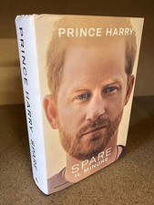 SPARE il minore Prince Harry
